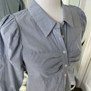 Veronica Beard button down blouse size 4